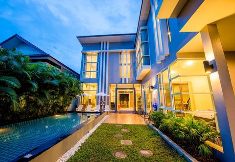 Lainnya Dream Living Chiangmai Pool Villa