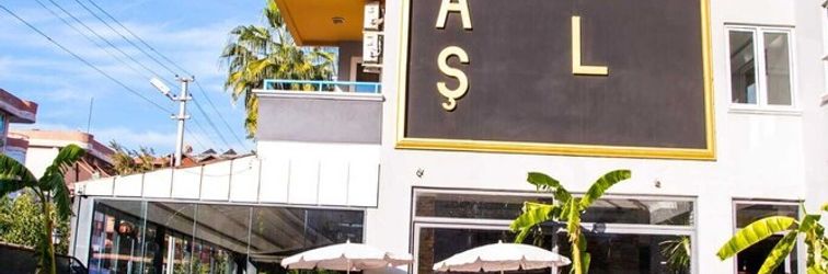 其他 Alanya Damlatas Apart Hotel