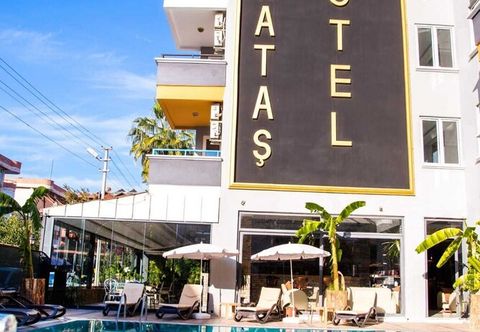 其他 Alanya Damlatas Apart Hotel