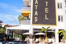 其他 Alanya Damlatas Apart Hotel