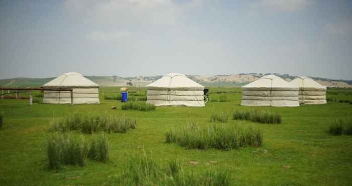 Lainnya Xanadu yurts