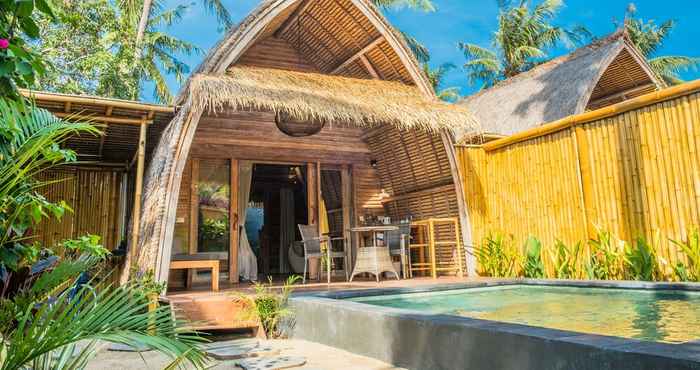 Others Anahata - Tropical Private Villas Gili Air