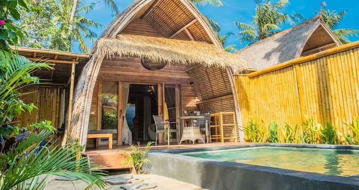 Lainnya Anahata - Tropical Private Villas Gili Air