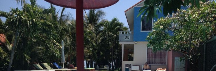 기타 Nhat Quang Family Beach