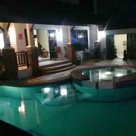 Primary image1芭達雅 4 房之家私人游泳池飯店,曼达林火锅&点心 (芭堤雅分店)飯店