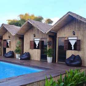 Primary image 1 Lanna House Lanna Hut Chiangmai, Ran Rak Saraphi Hotels