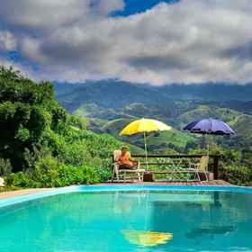 メイン イメージ 1 Pousada Apoena, Verner Grimberg Municipal Stadium Hotels