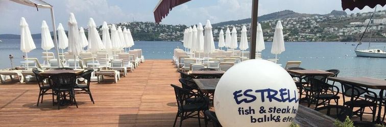 其他 Estrella Beach Hotel