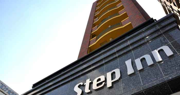 Lainnya Step Inn Shin-Osaka Higashiguchi