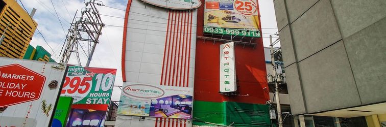 Others Astrotel Monumento