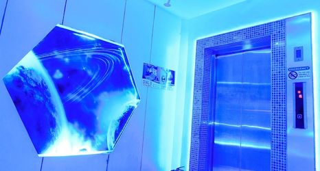 Others 2 Astrotel Monumento