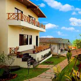 Primary image 1 Cloud 9 Hills Resort, Pimpalgaon Malvi Hotels