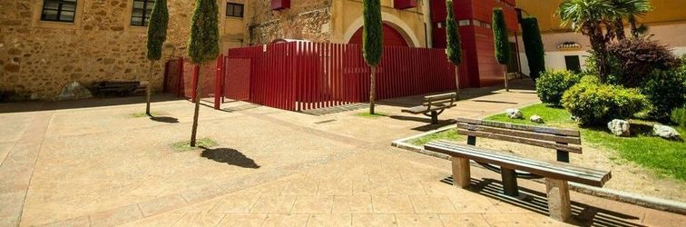 其他 Albergue Santa Ana - Hostel