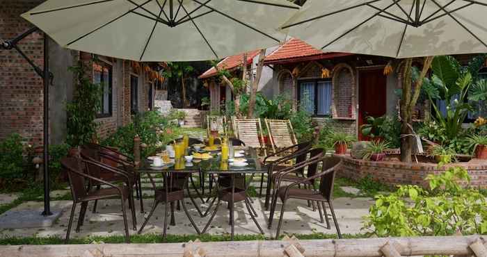 Khác Anh Tuan Tam Coc Old Space Bungalow