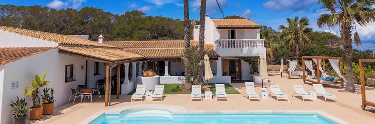 기타 Es Pas Formentera Agroturismo