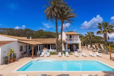 기타 Es Pas Formentera Agroturismo