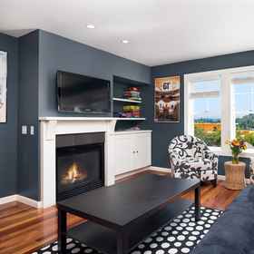 Primary image 1 Seattle Vacation Home: The Fields of Dreams, Seattle Public Library Hotels