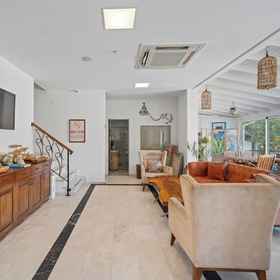 Reception1庫姆拉克飯店,达特恰港飯店