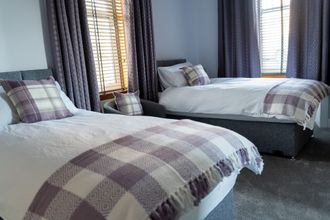 其他 4 Fir Tree B&B at Galvelbeg House