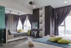 Others 4 KL101 Service Suite at The Scott Garden