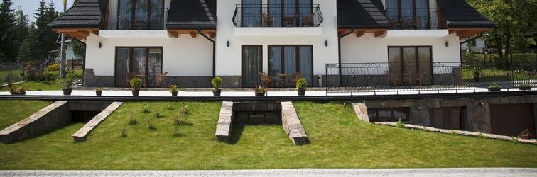 기타 Janówka Apartamenty