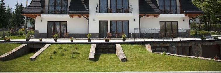 기타 Janówka Apartamenty