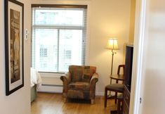 其他 4 Washington Plaza Apartments