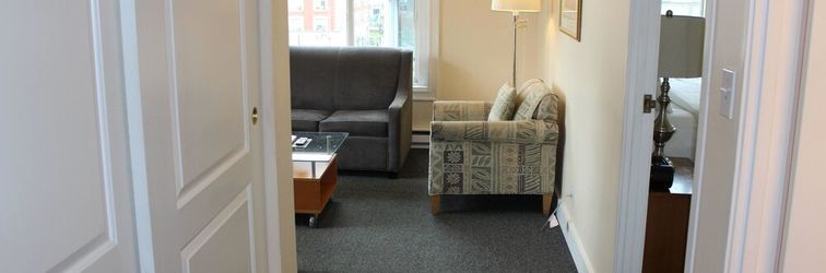 其他 Washington Plaza Apartments