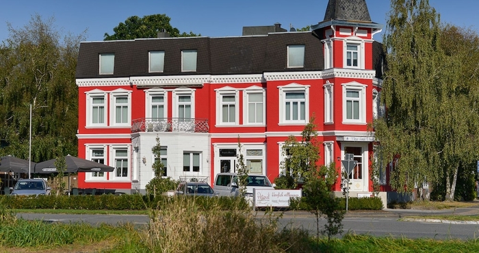 Lain-lain Peters Das Genusshotel in der Wingst