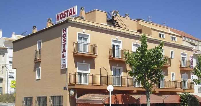 Lainnya Hostal Sunami