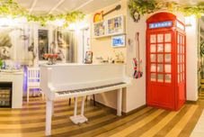 อื่นๆ Piano Piano Pousada Temática