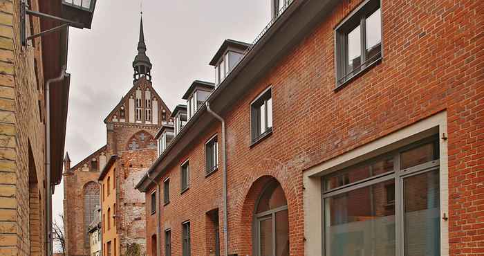 Lainnya Backsteinspeicher Stralsund