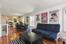 其他 Seattle Vacation Home: Graceland