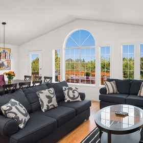 Primary image1Seattle Vacation Home: The Big Top,华盛顿州飯店