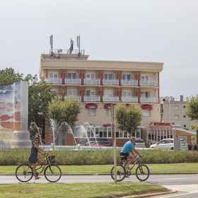 Primary image1席爾威雅飯店,塞尔瓦港飯店