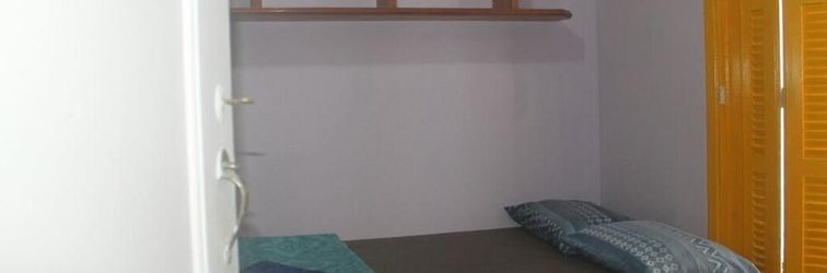 Lain-lain Seu Nabuco Hostel