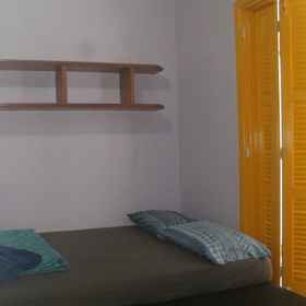 客室1Seu Nabuco Hostel,桑托斯飯店