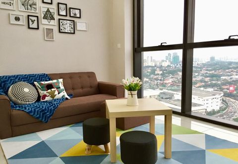 Others Minimalist Duplex at Sunway & PJ