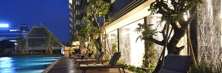 Lain-lain Private Landmark Paskal Condonium