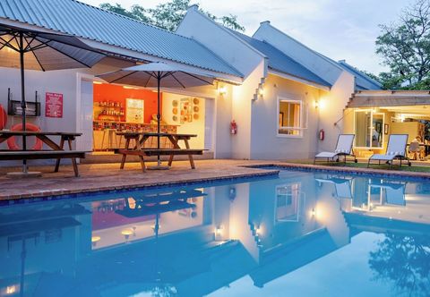 Others PheZulu Guest Lodge