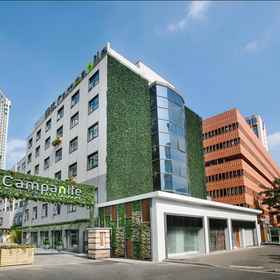 Primary image 1 Campanile Shanghai Jing An Hotel, Shanghai Hotels