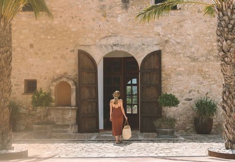 Lainnya Hotel Rural Es Riquers