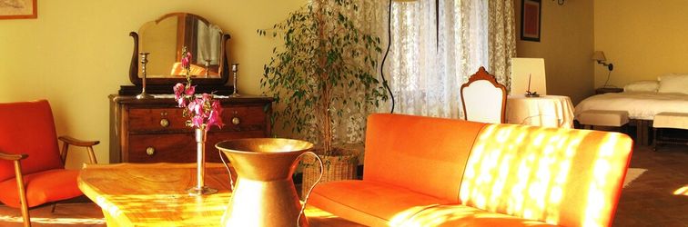 其他 Casa Rural Las Fuentes de Ágata