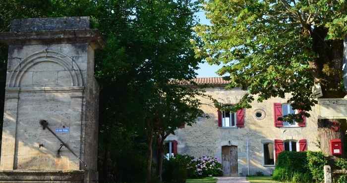 Khác Chambres d'Hôtes Rouge Bordeaux