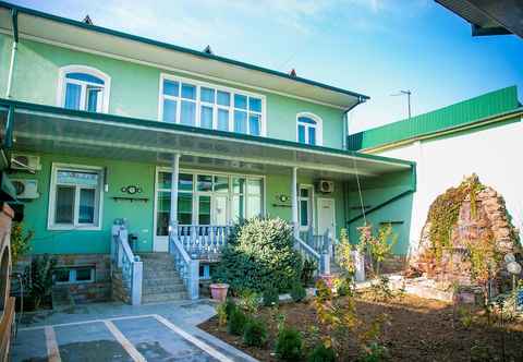 Lainnya Green House Bukhara - Hostel