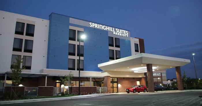 Others SpringHill Suites Baltimore White Marsh/Middle River