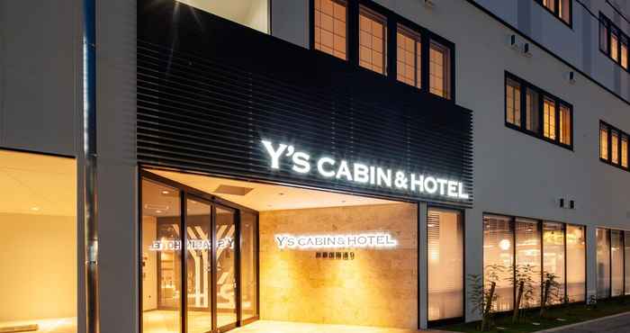 อื่นๆ Y's Cabin & Hotel Naha Kokusai Dori