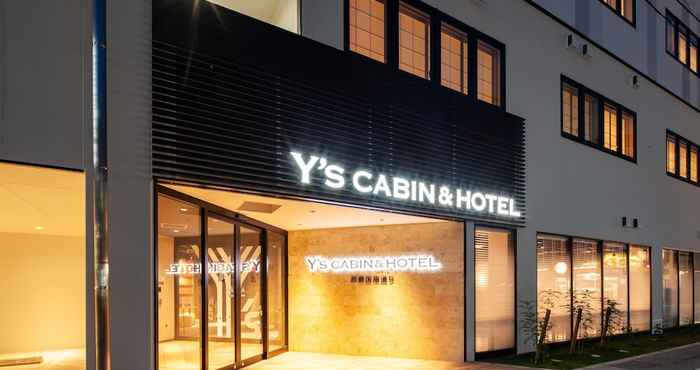 Lain-lain Y's Cabin & Hotel Naha Kokusai Dori
