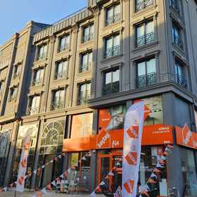 Primary image1KIZILKAYA BUSINESS OTEL,loft tiny house飯店