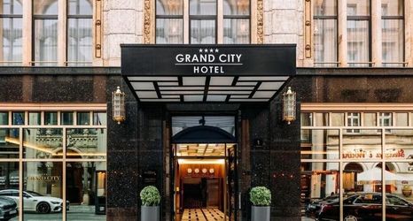 อื่นๆ 2 Grand City Hotel Wrocław